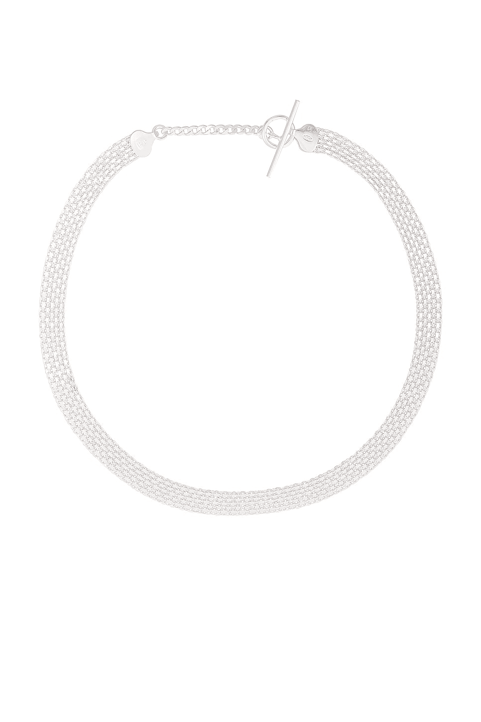 Chainmail Necklace - Image 1