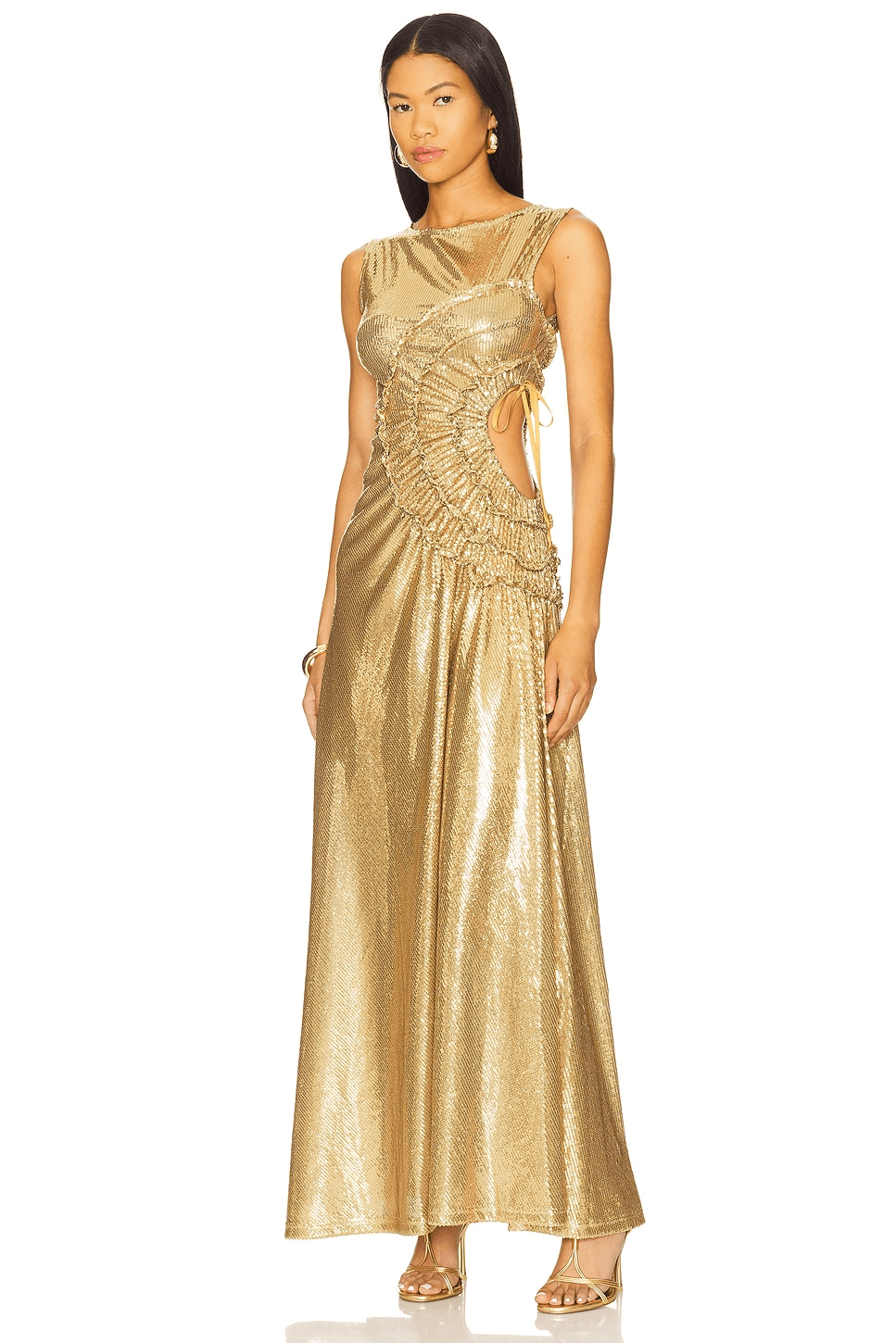 Scope Dress Floorlength - Image 1