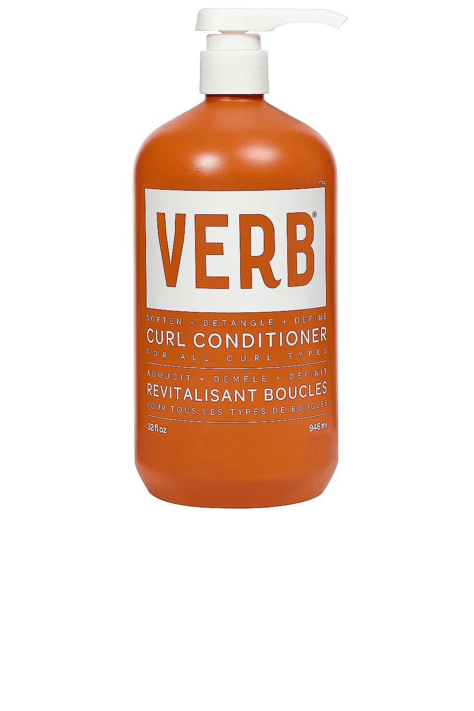 Curl Conditioner 32oz - Image 1