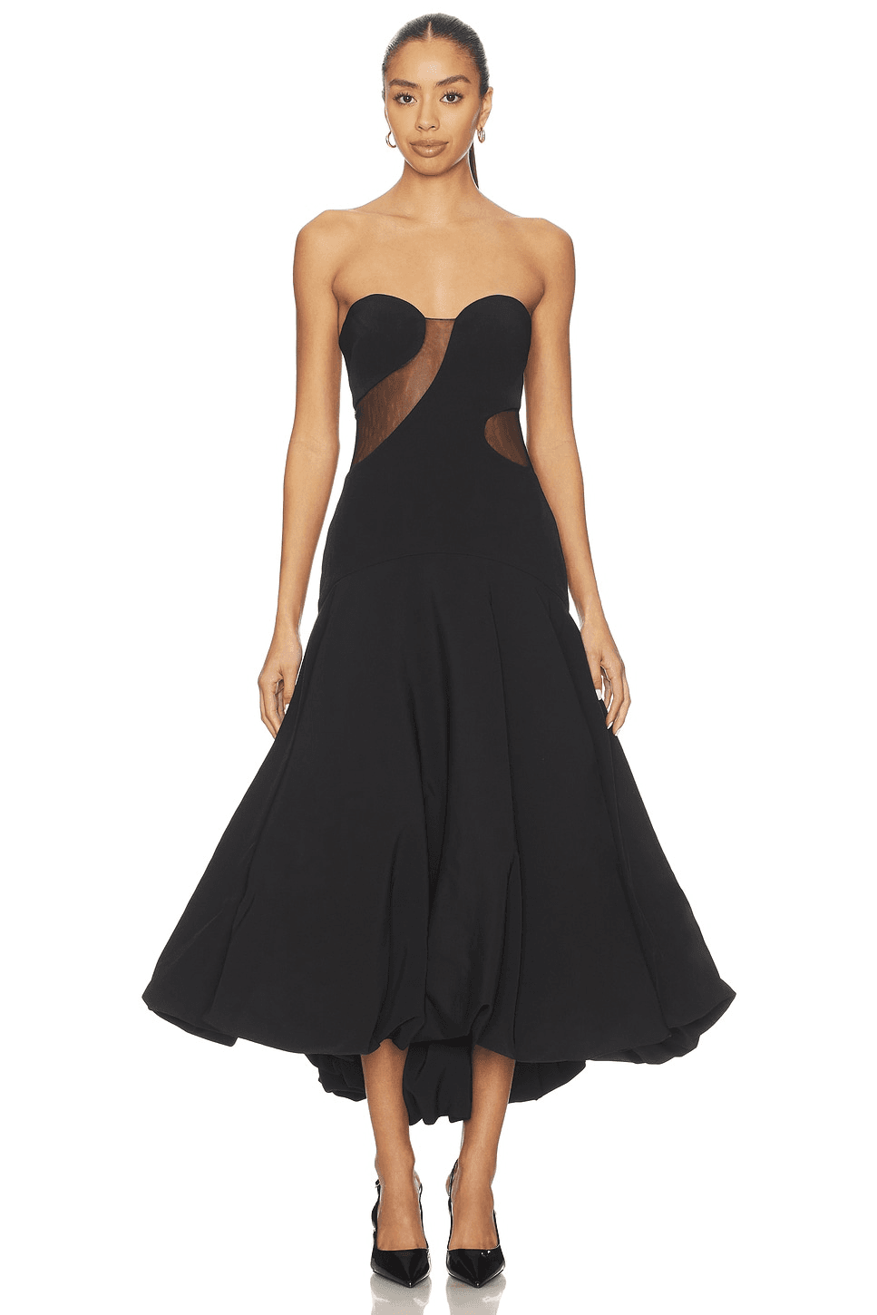 Daniella Bubble Dress - Image 1