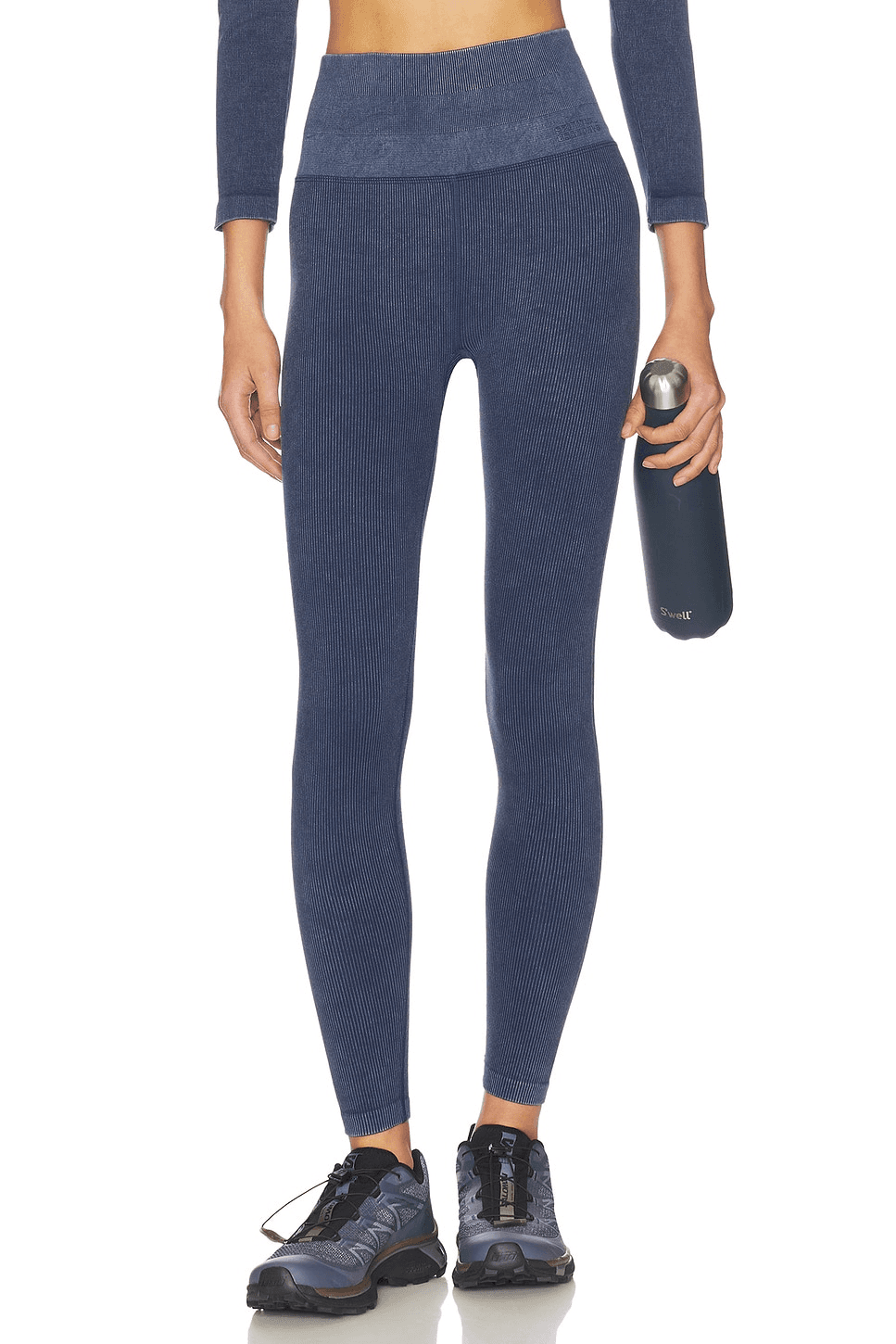 Sun Bleached Love 7/8 Legging - Image 1