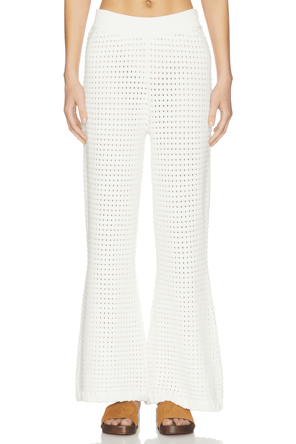 The Reid Knit Pants - Image 1
