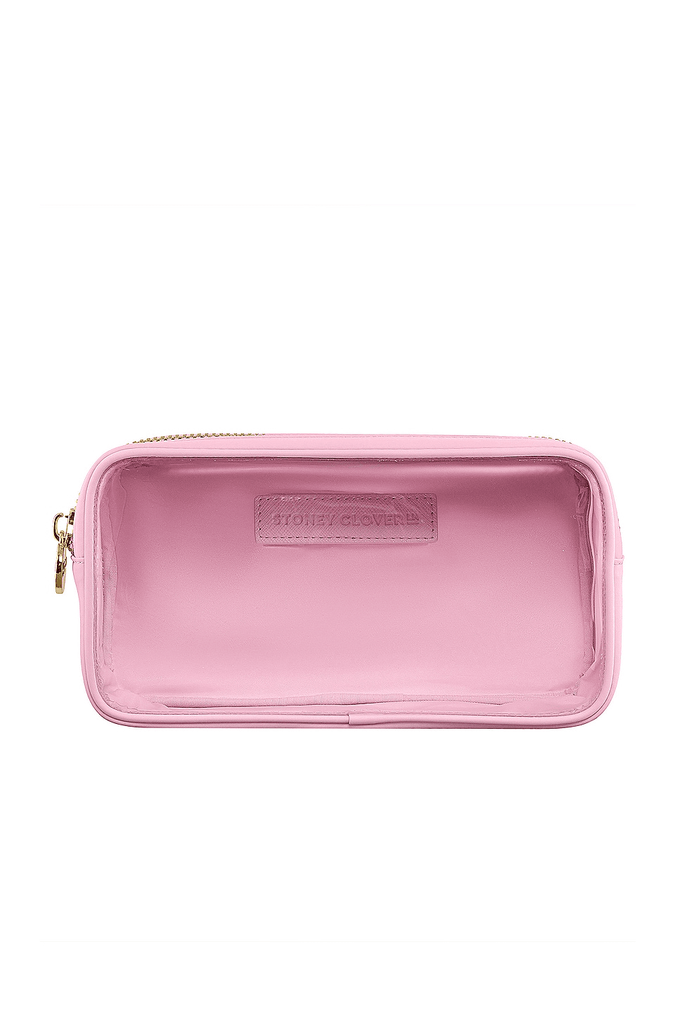 Clear Front Small Pouch - Image 1