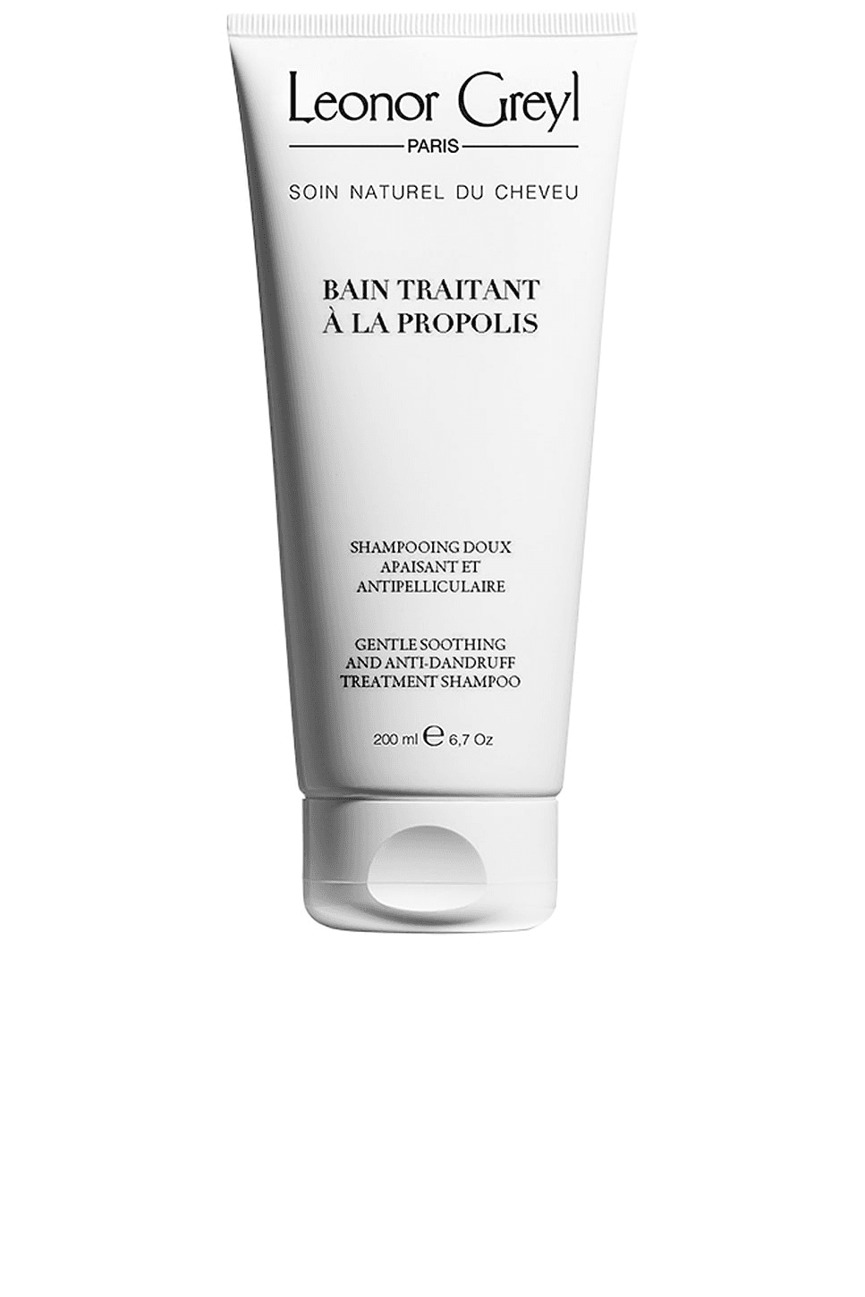 Bain Traitant a la Propolis Gentle Dandruff Shampoo - Image 1