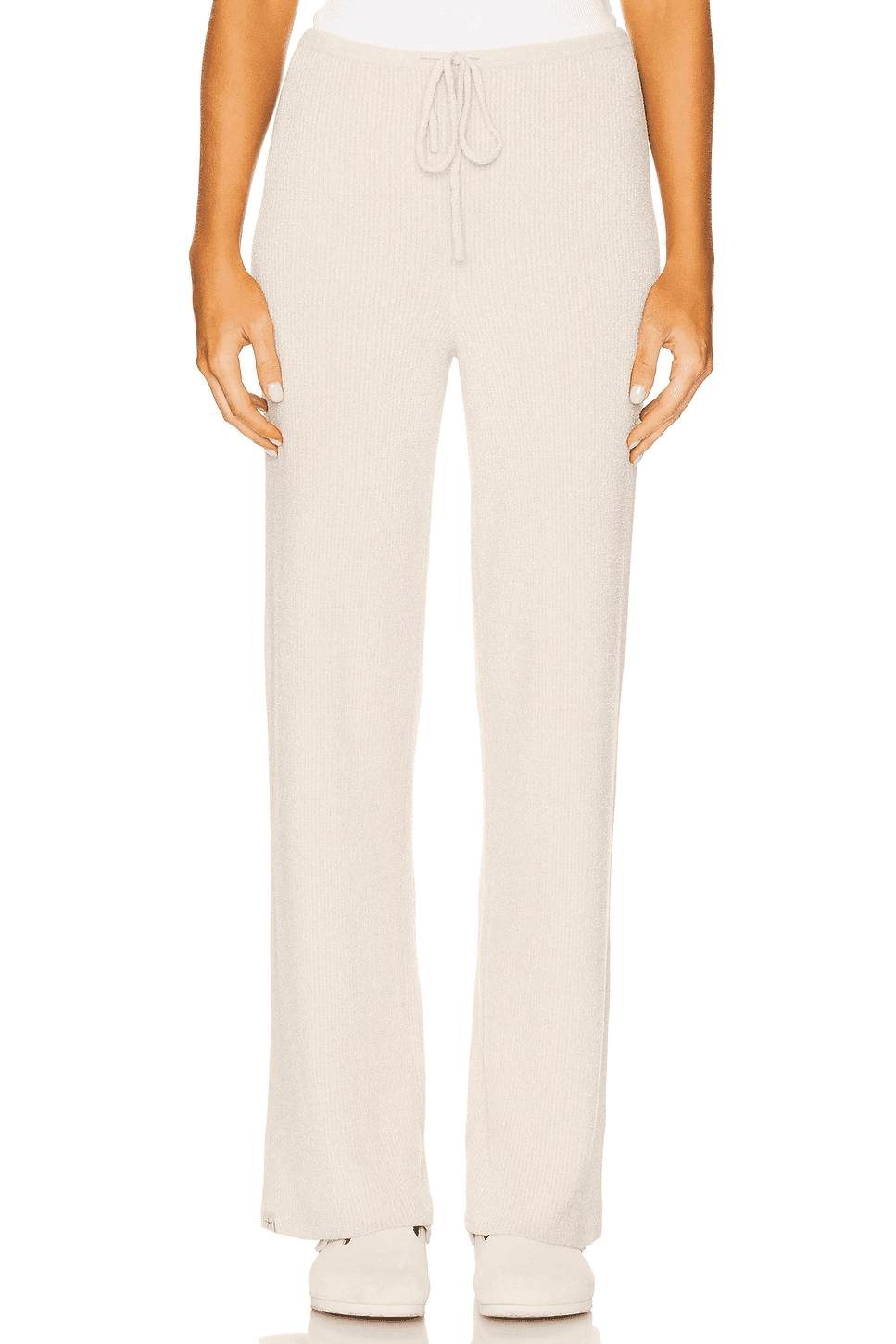 CozyChic Ulra Light Slim Ribbed Pant - Image 1