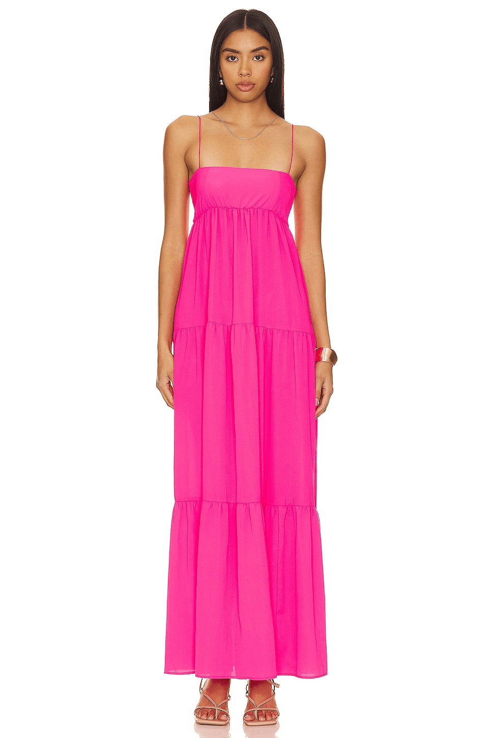 Long Weekend Maxi Dress - Image 1