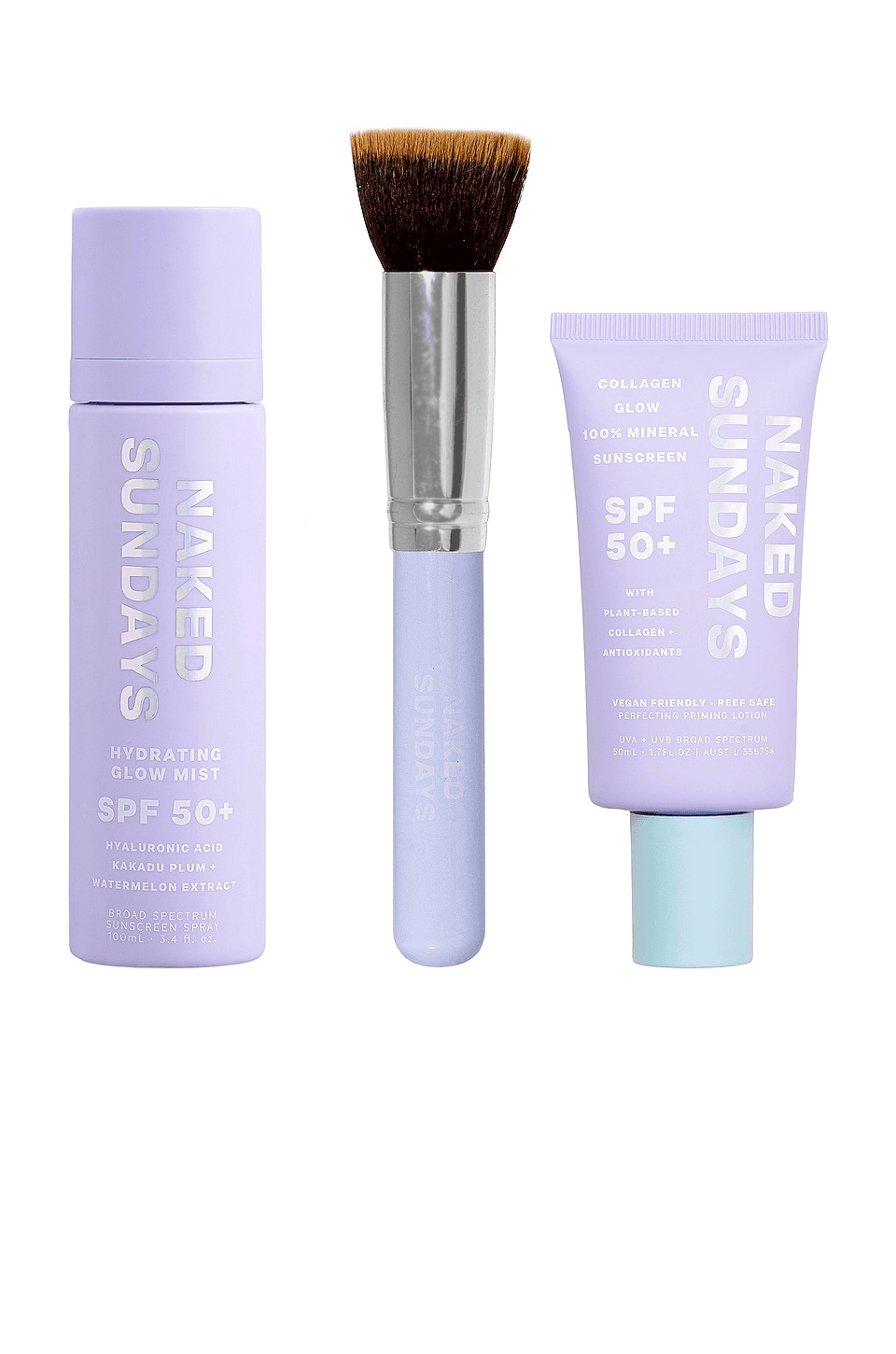 SPF BFF Trio - Image 1