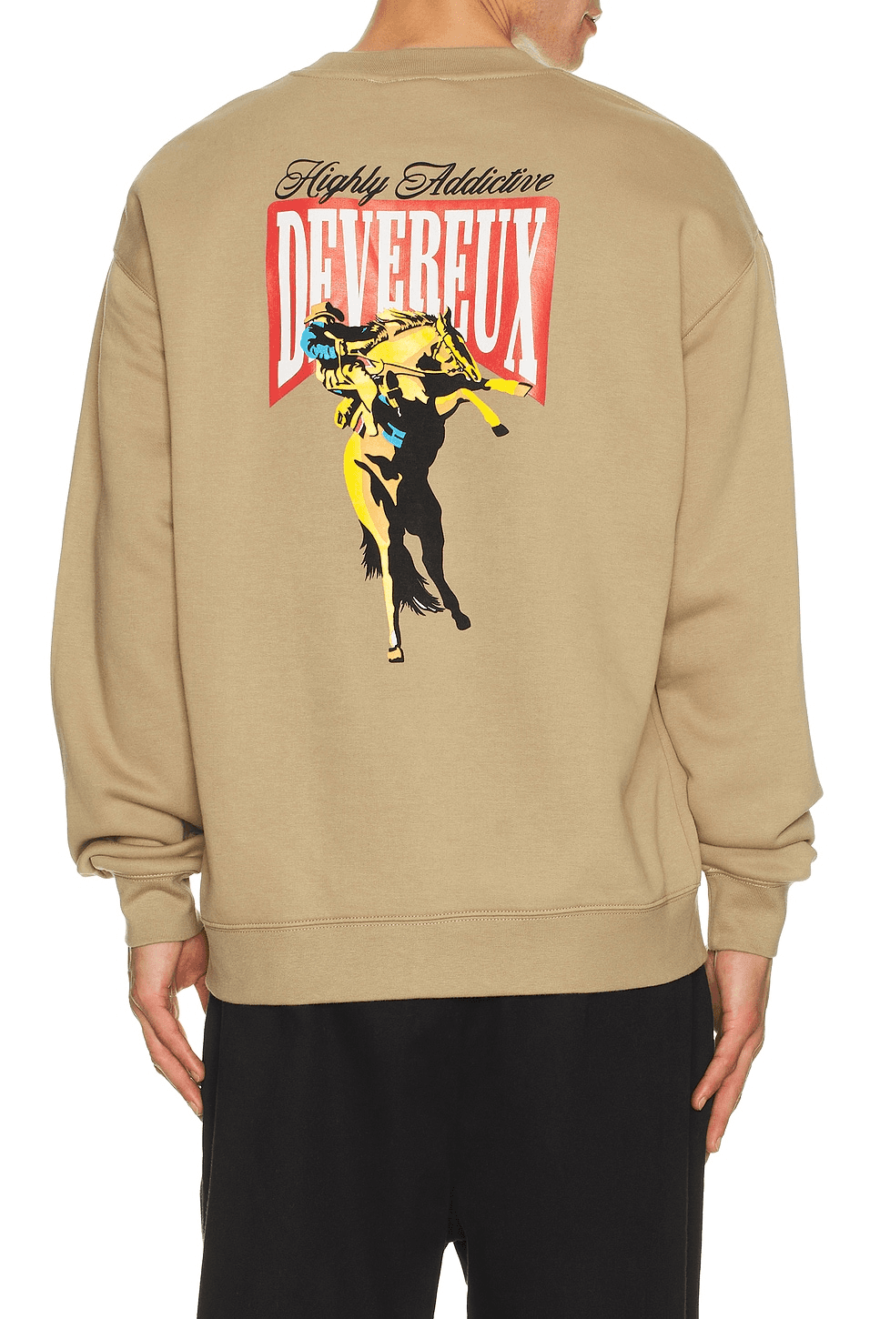 Highly Addictive Crewneck Sweatshirt - Image 1