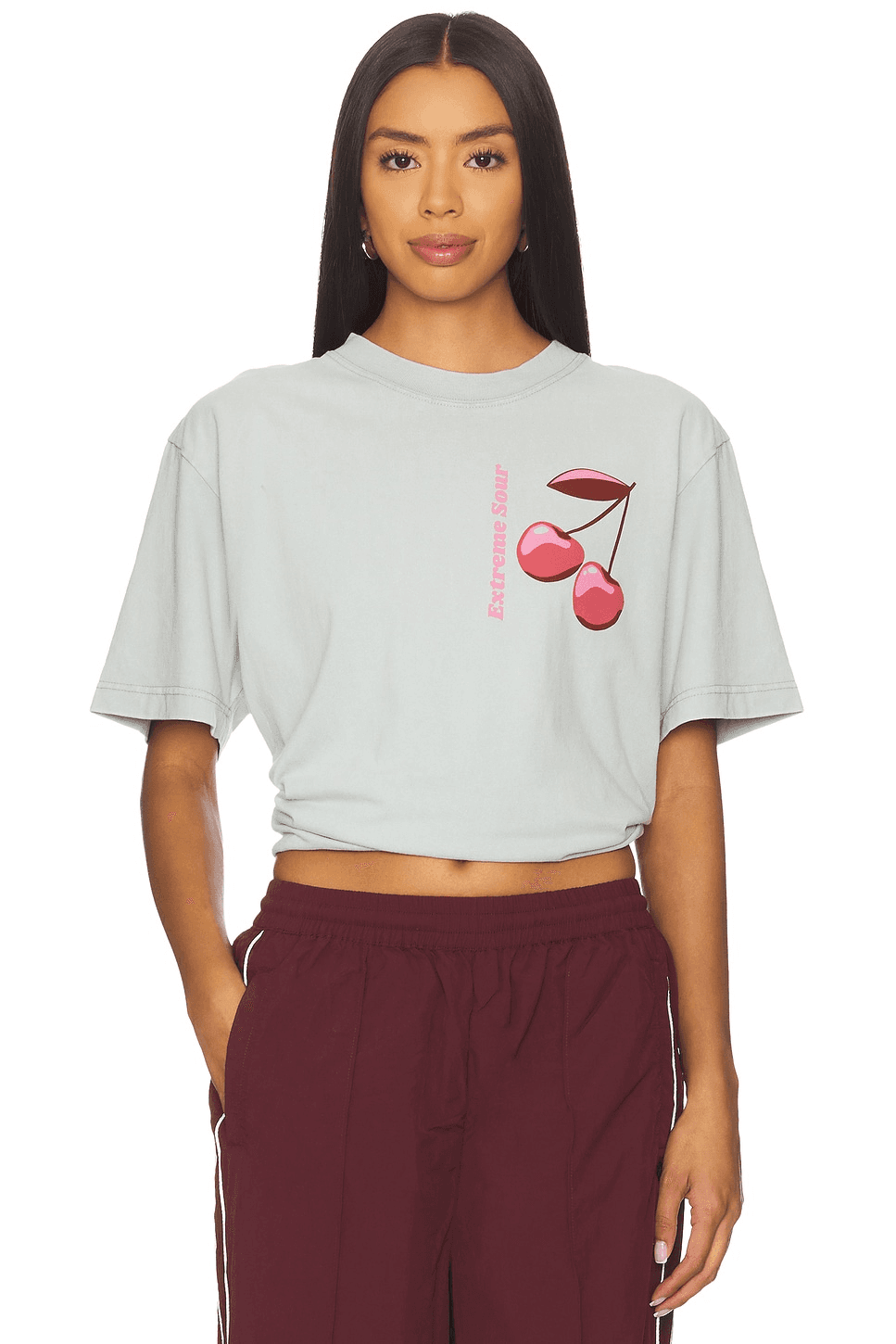 Warheads Black Cherry Tee - Image 1