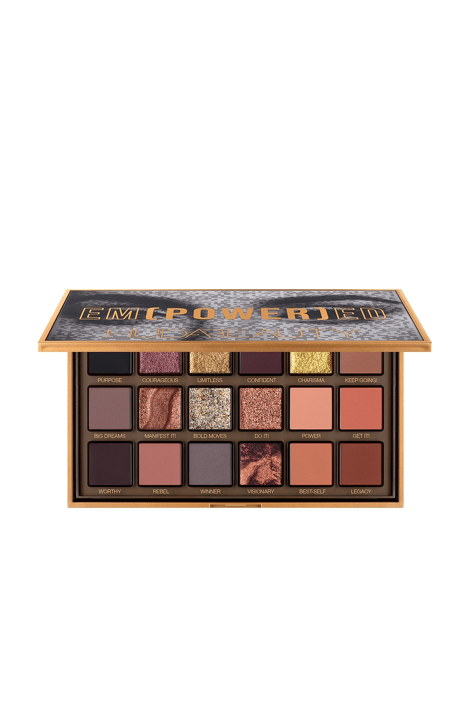 Empowered Eyeshadow Palette - Image 1