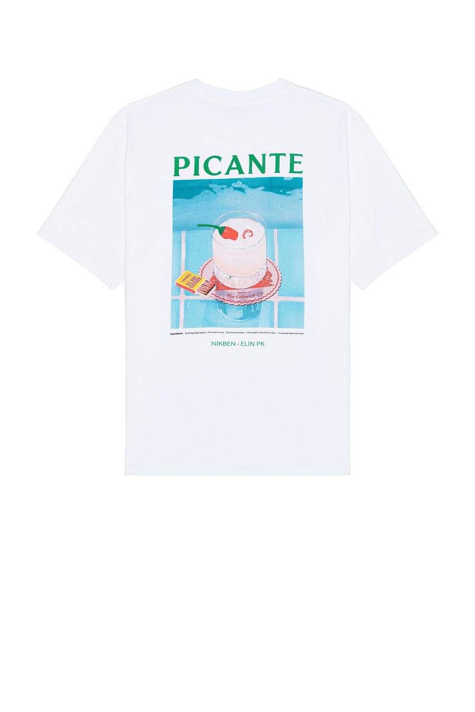 x Elin Picante Tee - Image 1