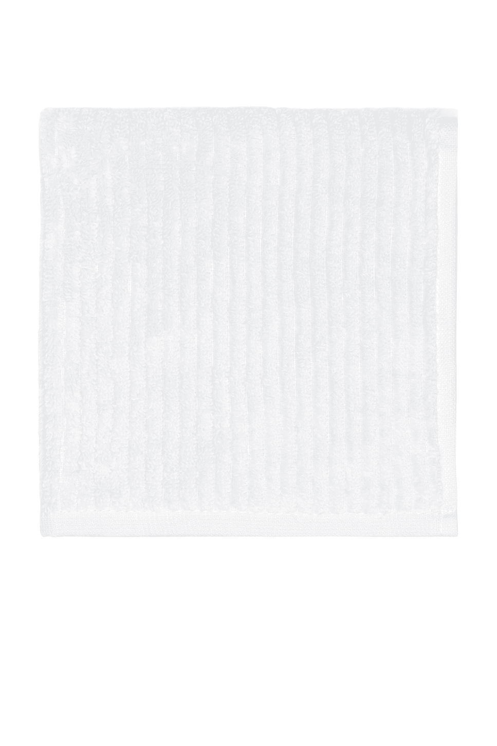 Soft Rib Wash Cloth - Image 1