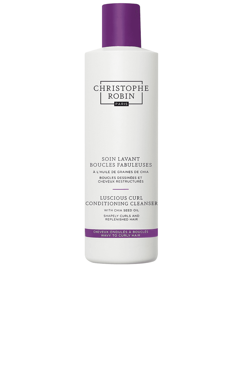 Luscious Curl Cleansing Conditioner - Image 1