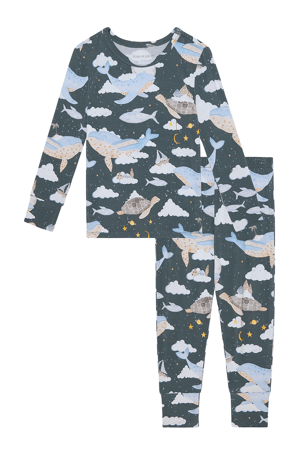 Classic Pajama Set - Image 1