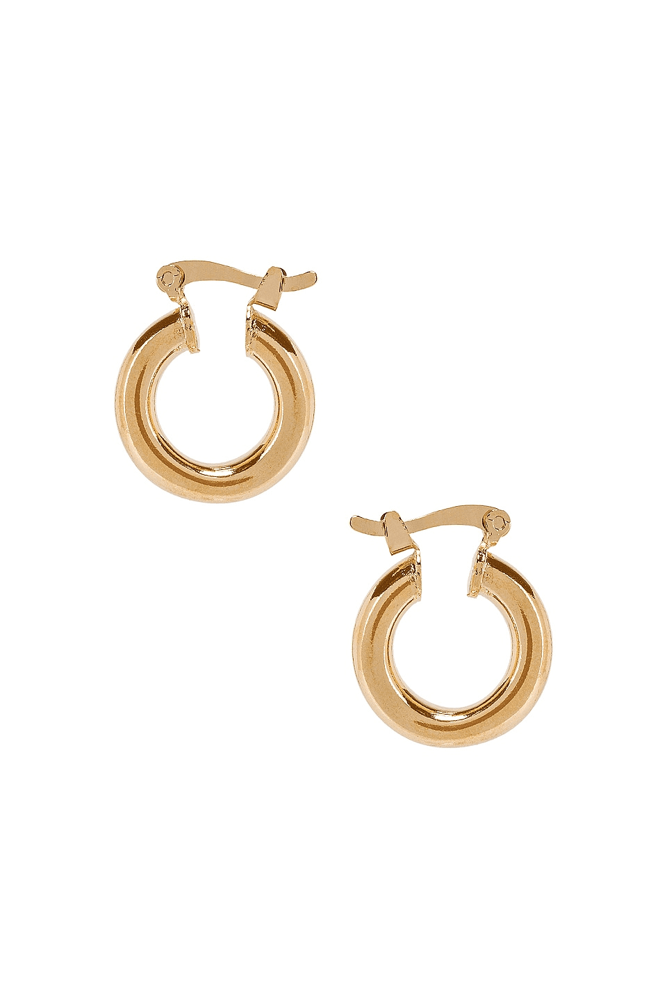 Small Ravello Hoops - Image 1