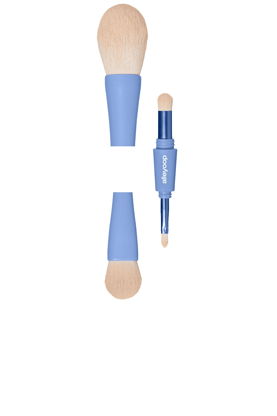 Overachiever 4-in-1 Makeup Brush - Image 1