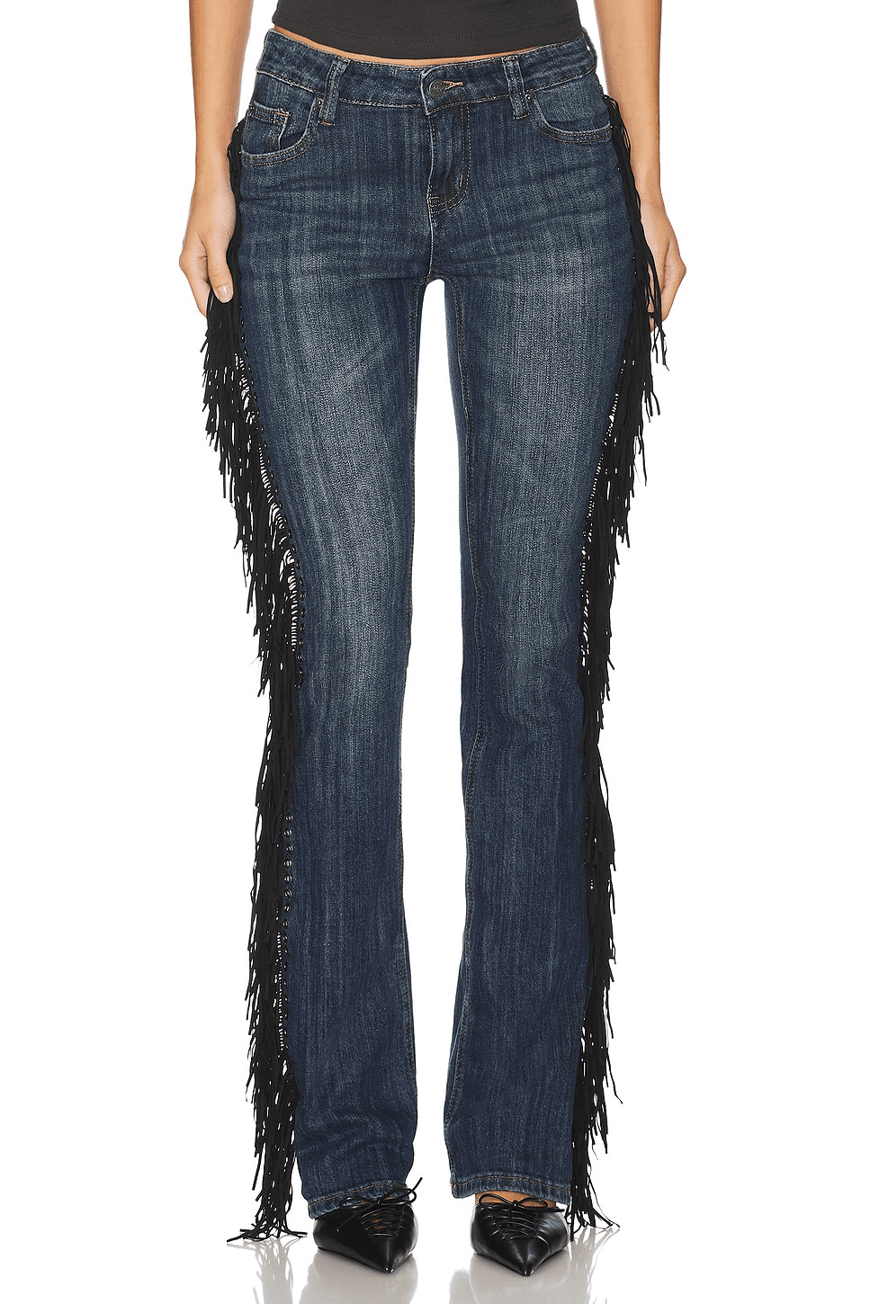 Fringe Cooper Jeans - Image 1