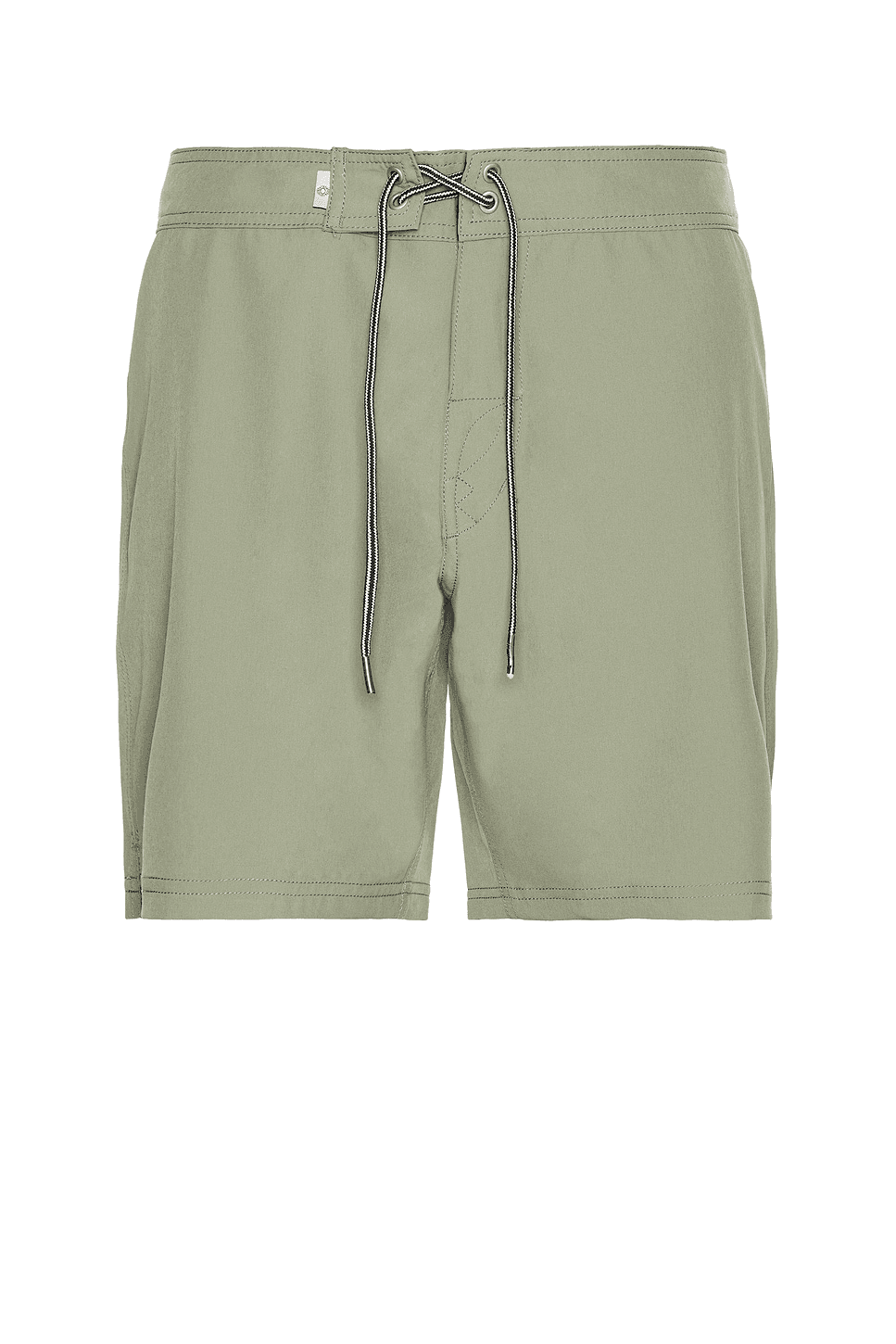 Classic Stretch Swim Trunks - Image 1