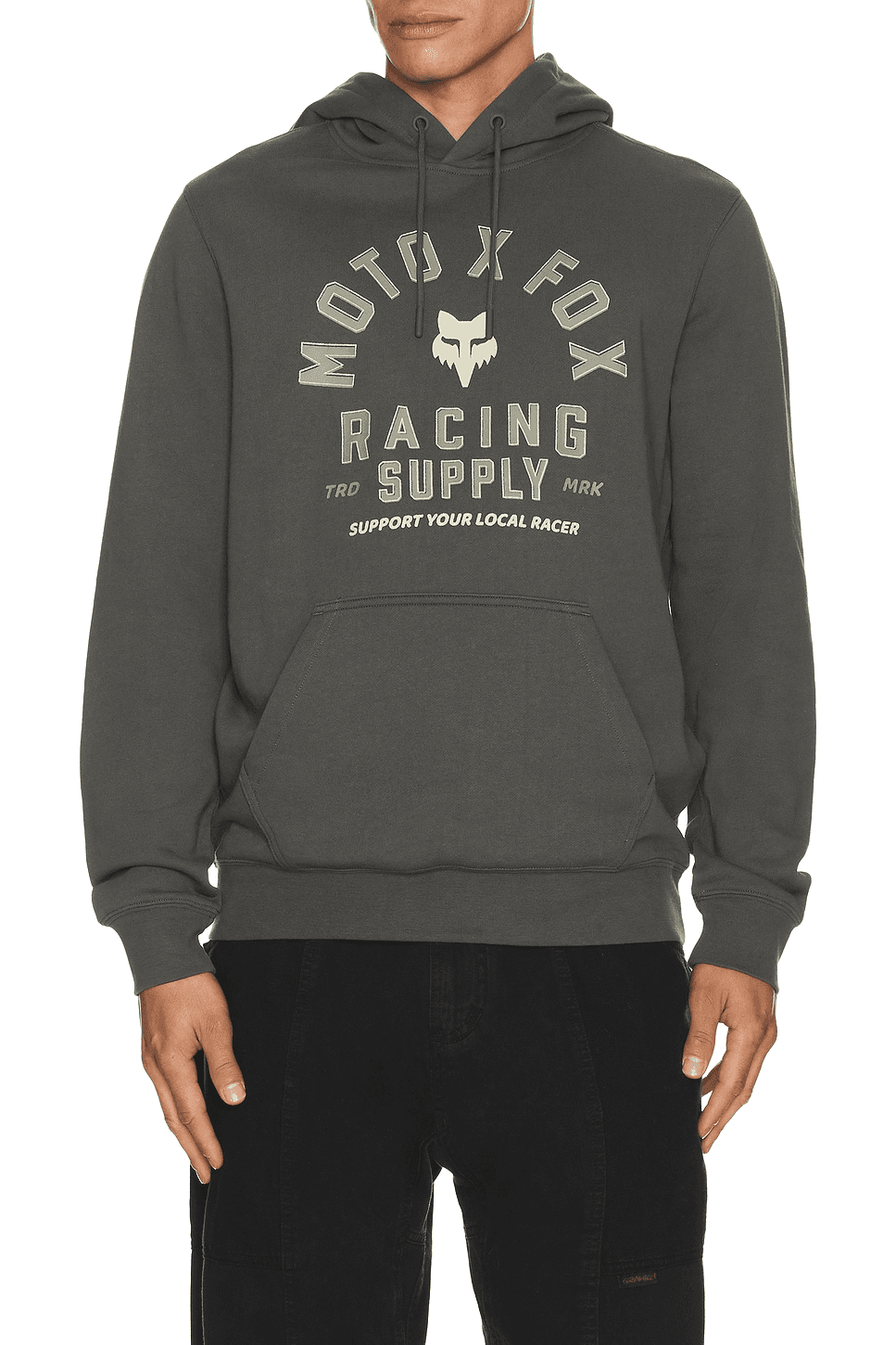 Local Racer Hoodie - Image 1
