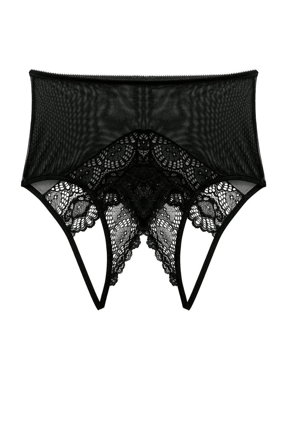 Whisper Sweet Nothings Coucou Hi Waist Brief - Image 1