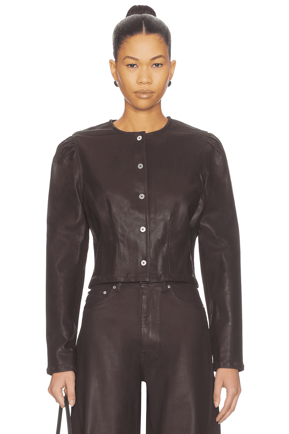 Sculpted Top - Image 1