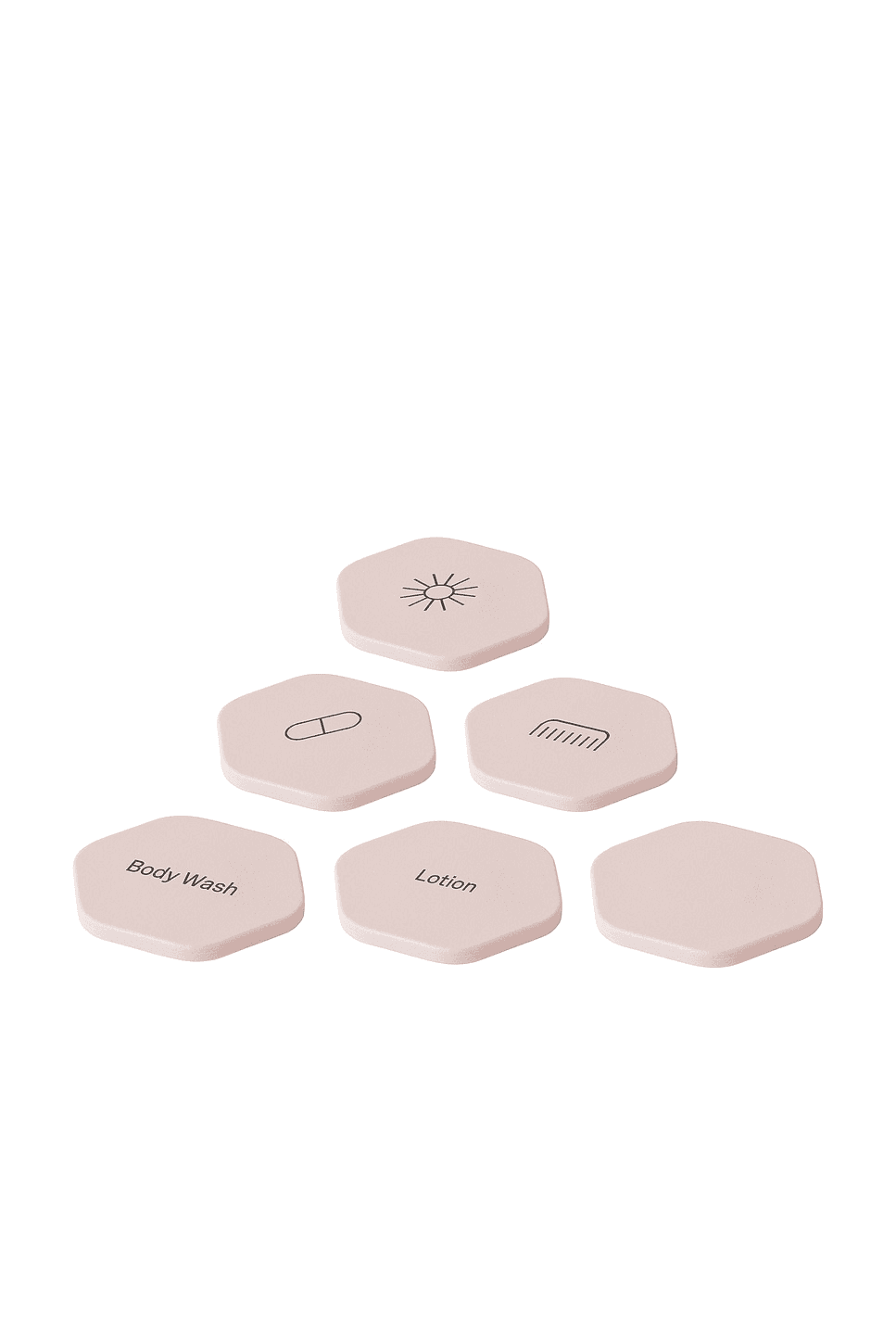 Set Of 6 Tiles - Image 1