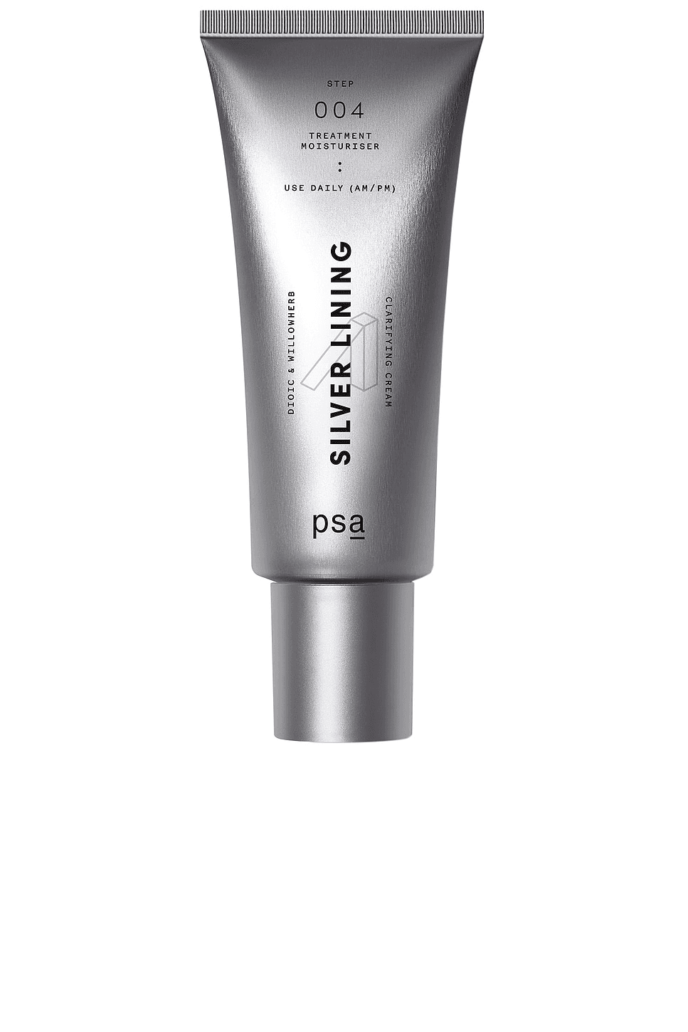 Silver Lining Dioic & Willowherb Clarifying Cream - Image 1