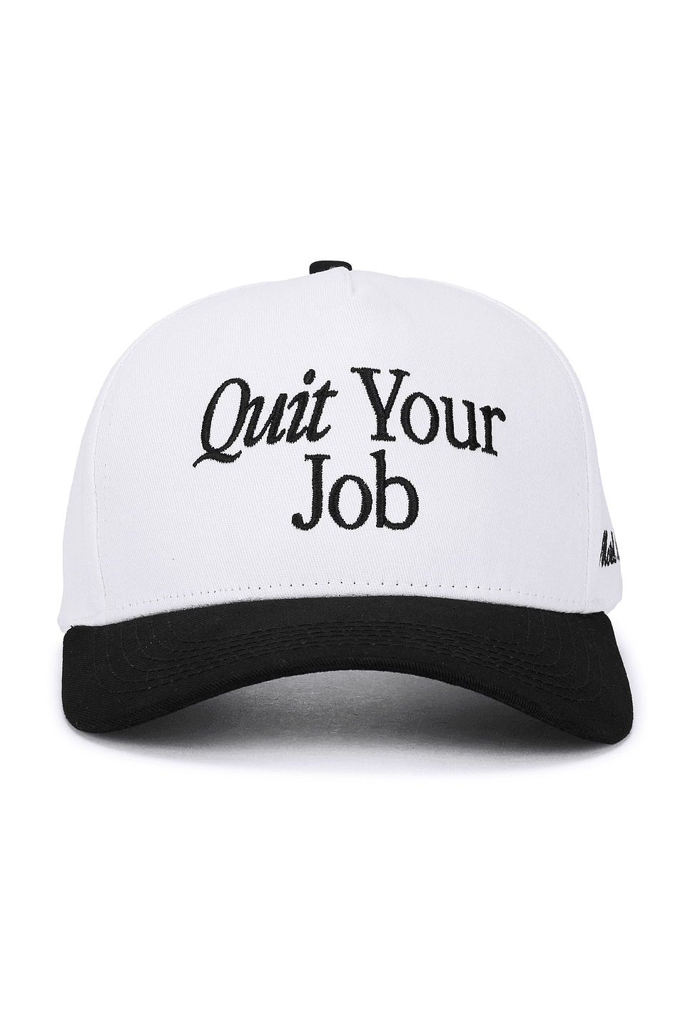 Quit Your Job Snapback Hat - Image 1