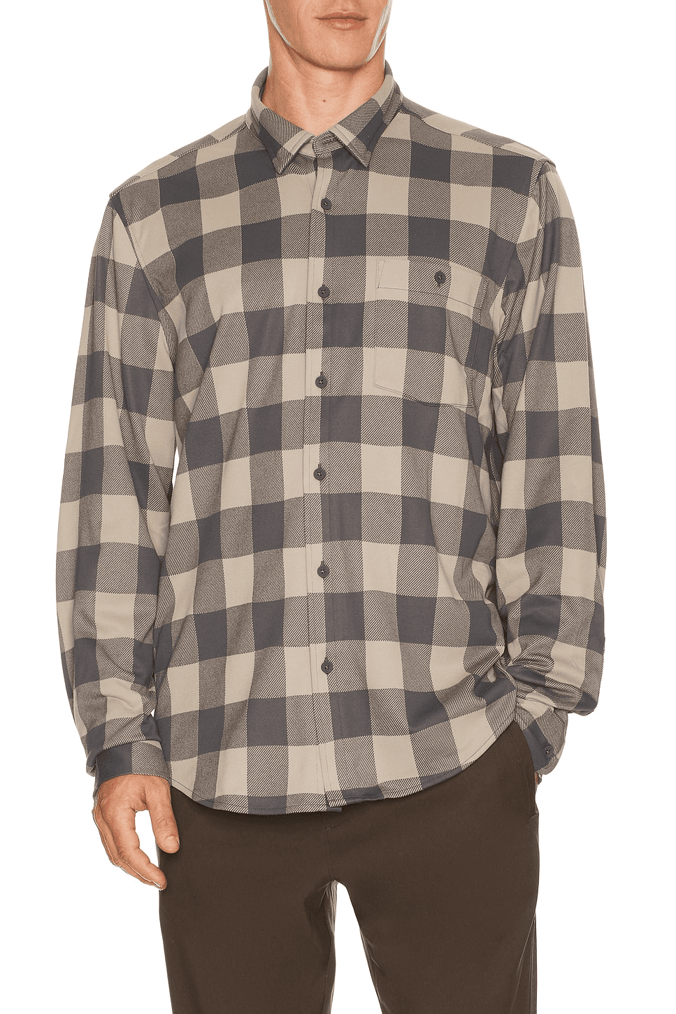 Hardy Flannel Shirt - Image 1