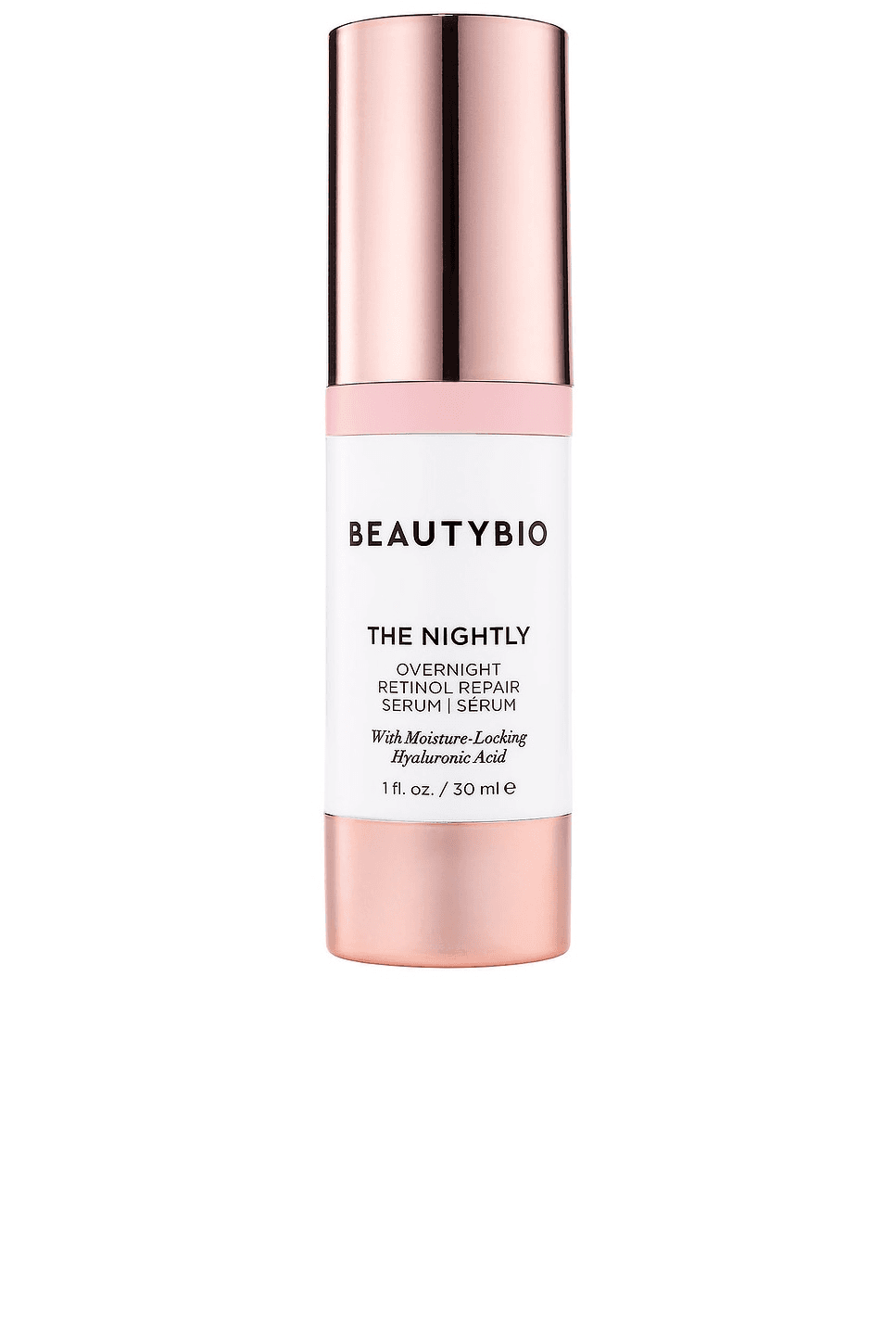 The Nightly Overnight Anti-Aging Serum - Image 1