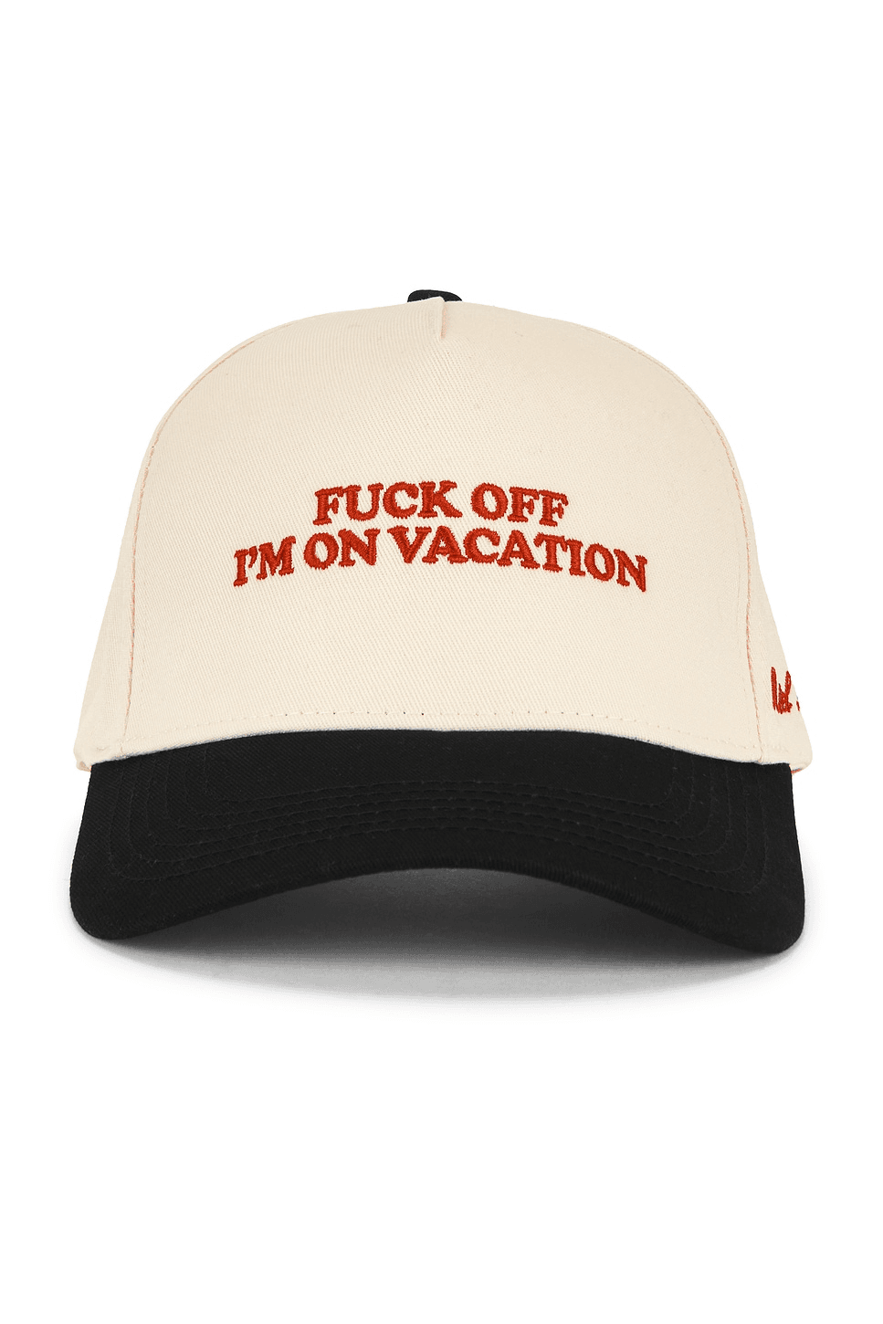 Vacation Snapback Hat - Image 1
