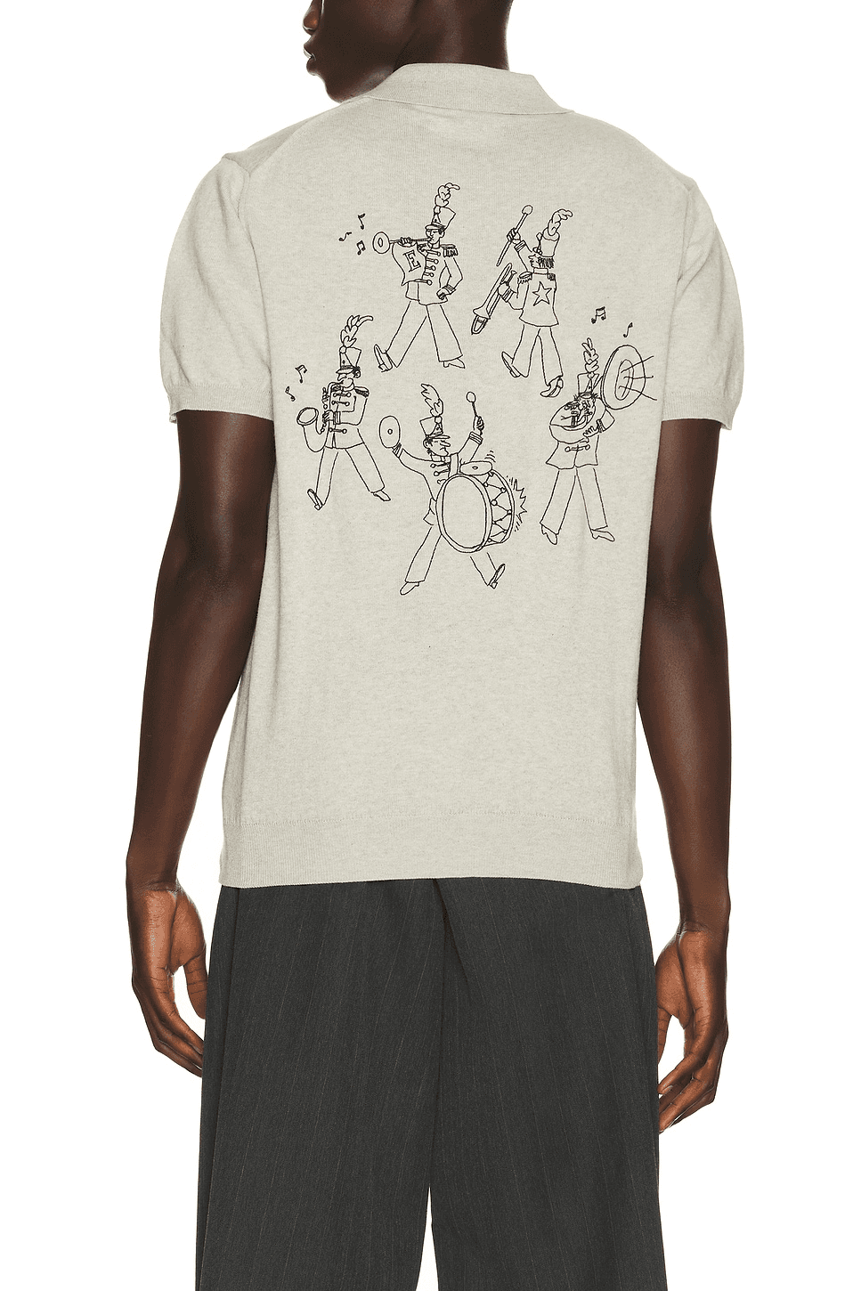 Brass Band Polo - Image 1