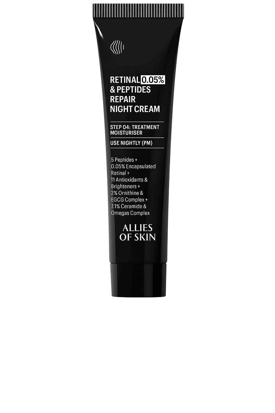 Retinal & Peptides Repair Night Cream 12ml - Image 1