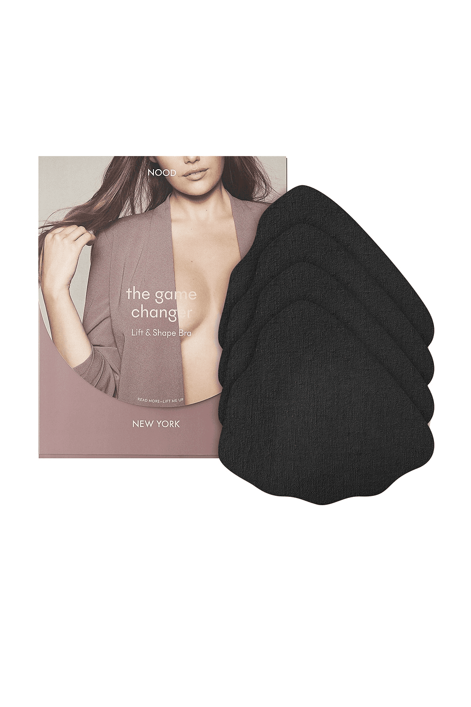 The Game Changer Lift & Shape Bra 4-pack - Image 1