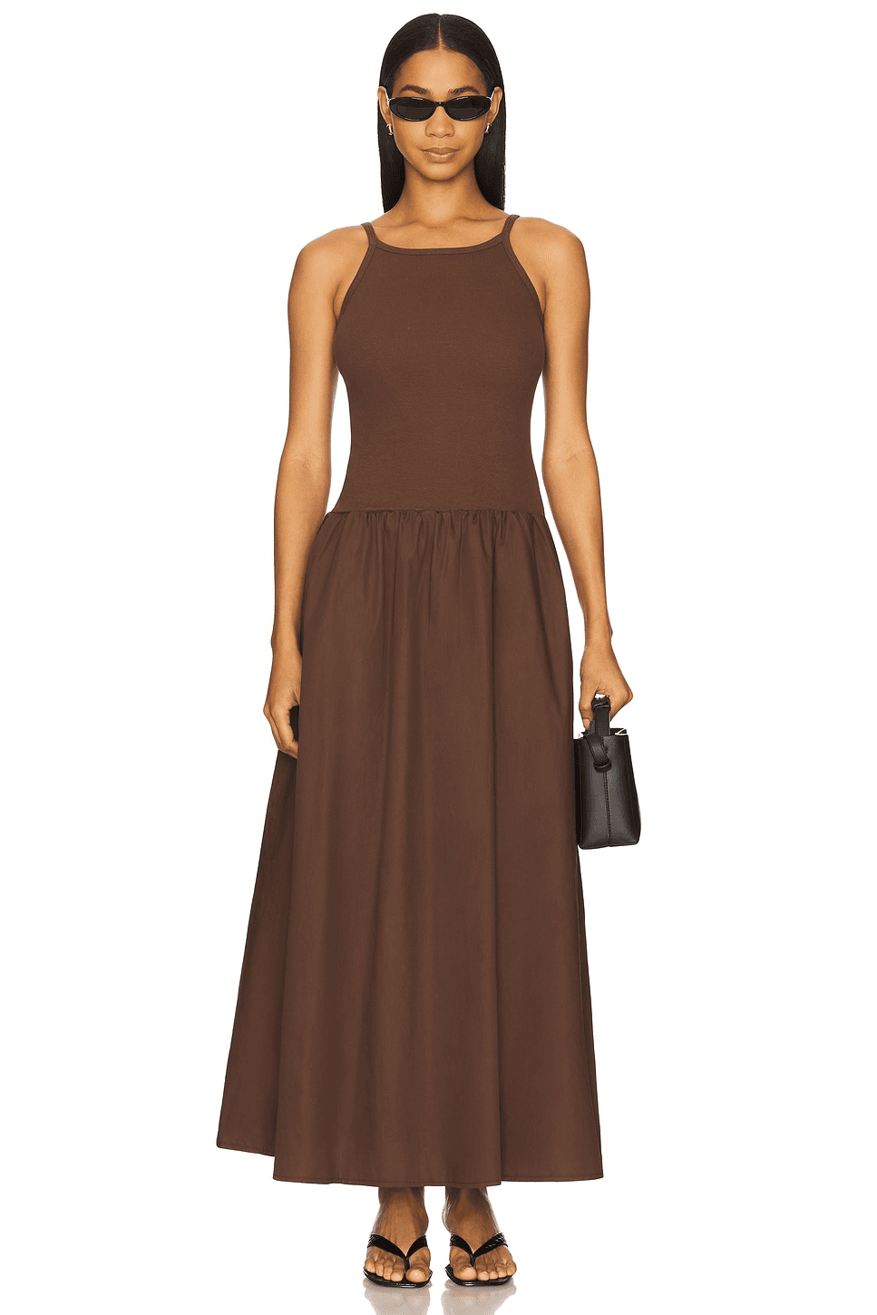 Cruz Maxi Dress - Image 1