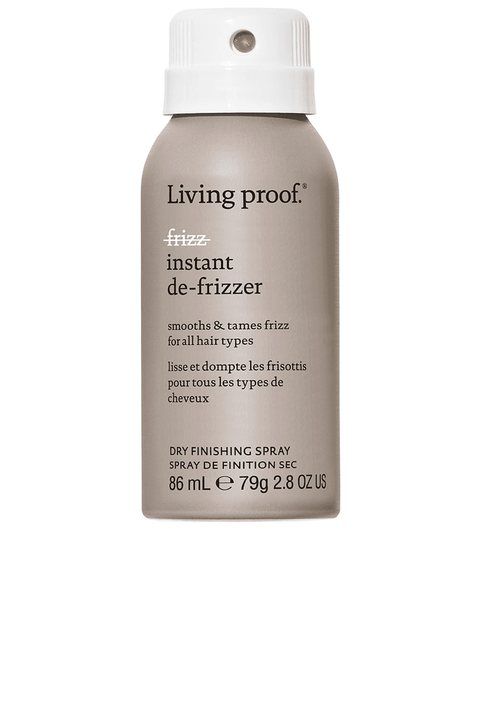 No Frizz Instant De-frizzer 2.8oz - Image 1