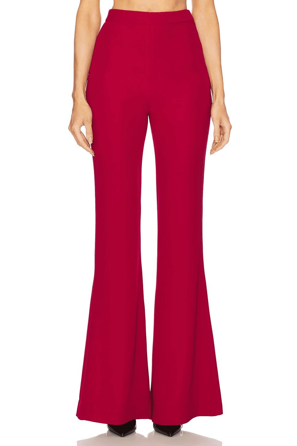 Classic Flared Trouser - Image 1