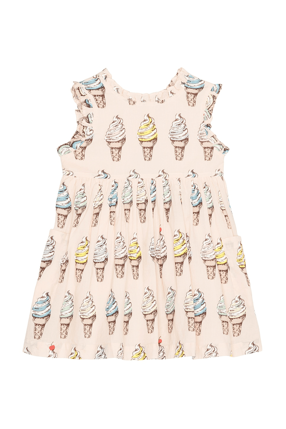 Girls Alyssa Dress - Image 1