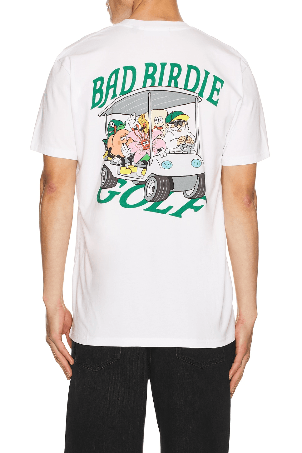 Squad to the Masters Tee - Image 1