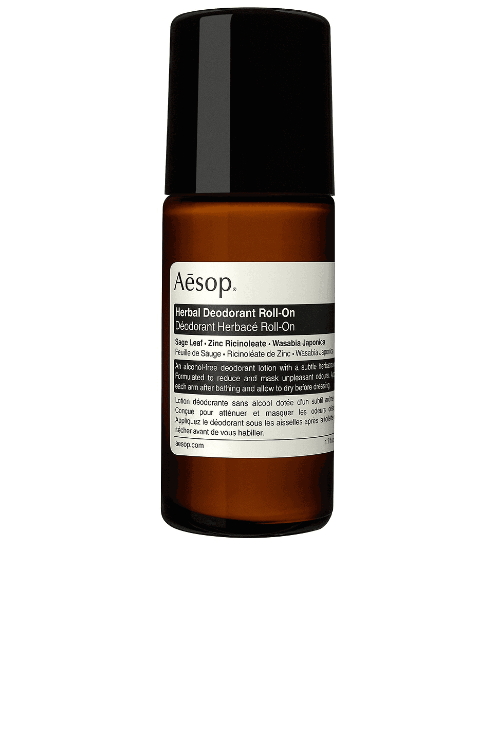 Herbal Deodorant Roll-On - Image 1