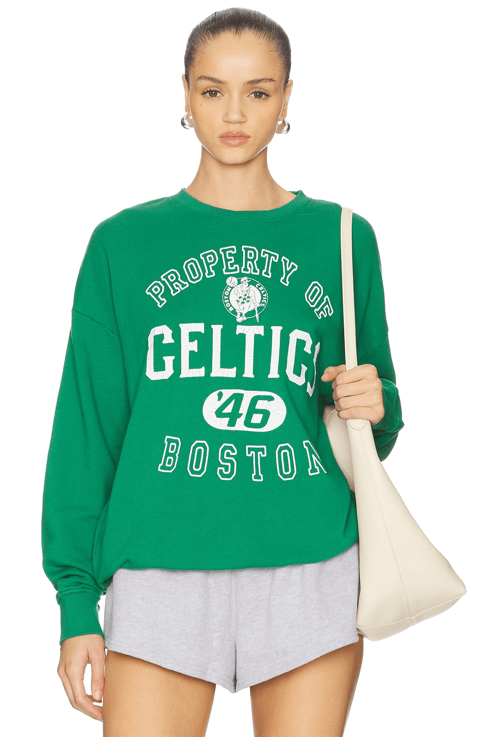 Celtics Property Sweatshirt - Image 1