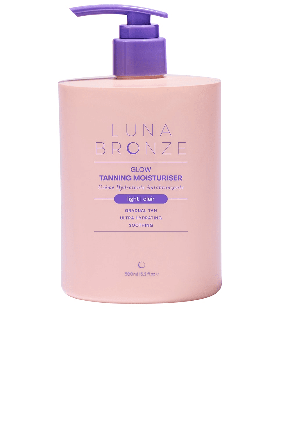 Glow Tanning Moisturizer - Image 1