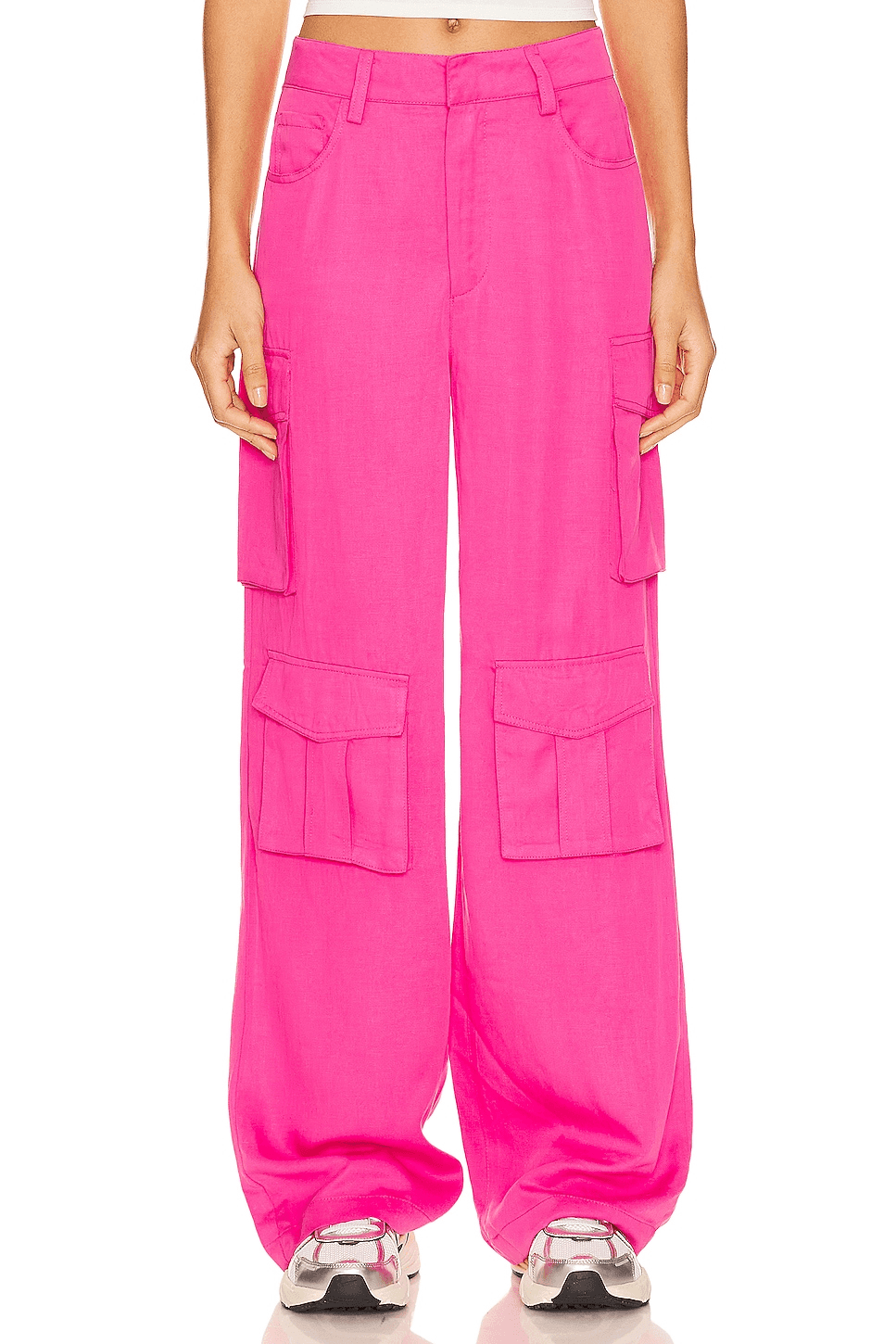 Cargo Trousers - Image 1