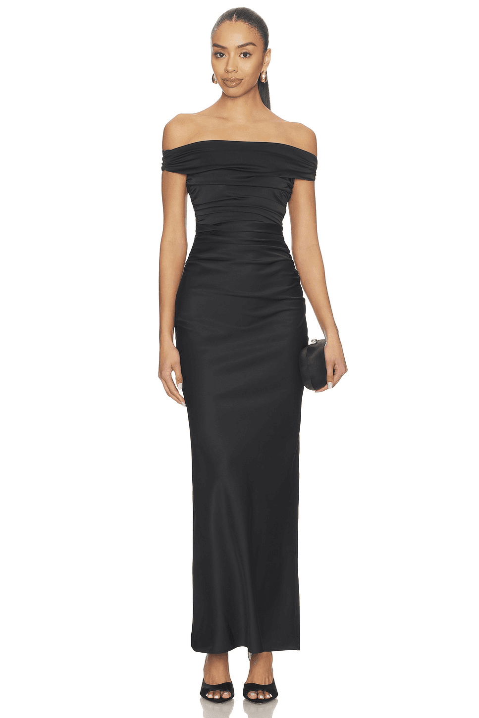 Eternity Off Shoulder Dress - Image 1