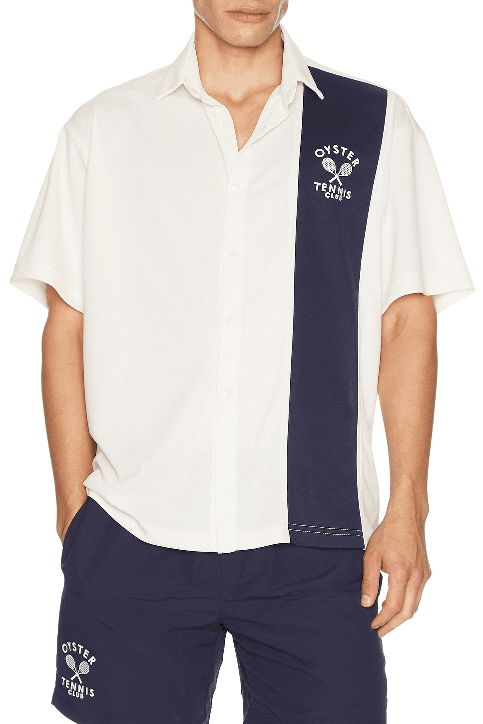 OTC On Court Polo - Image 1