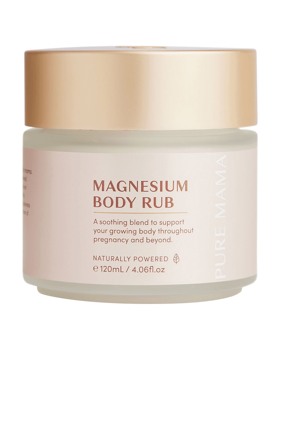 Magnesium Body Rub - Image 1