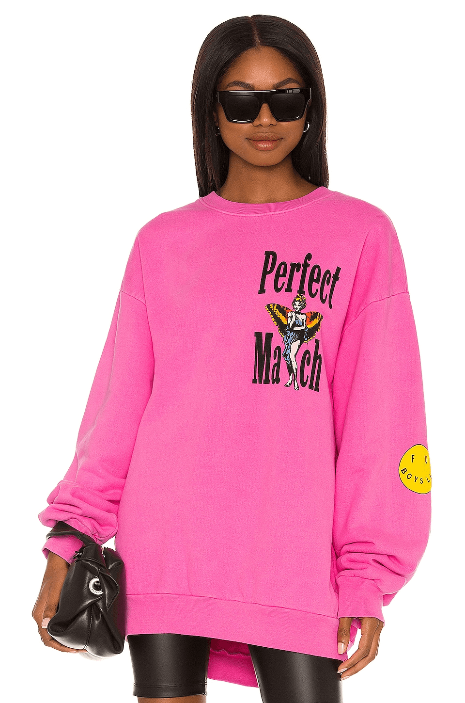 Perfect Match Sweatshirt - Image 1