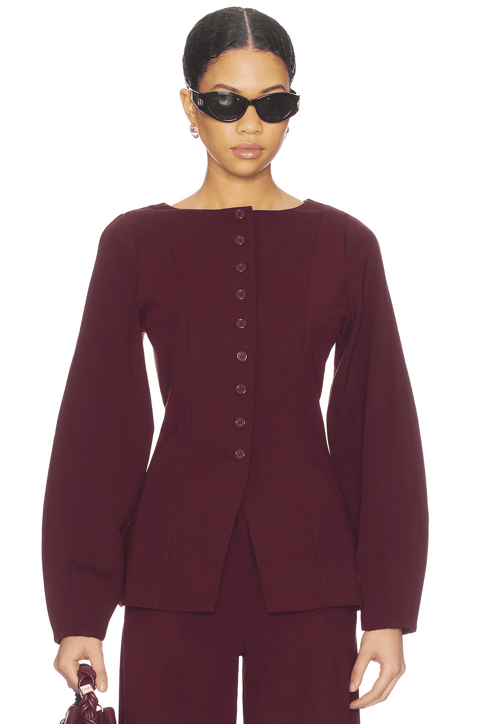 Bonnie Ponte Blazer - Image 1