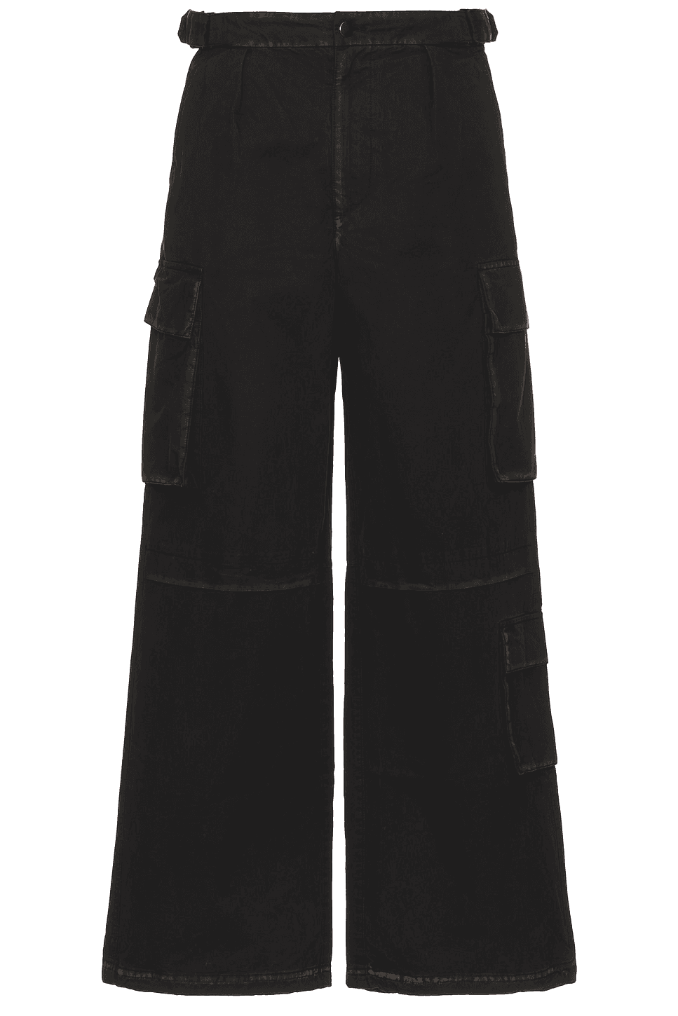 Worn Seam Cargo Pants - Image 1