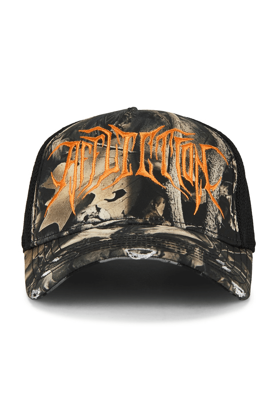 Skull Tree Camo Hat - Image 1